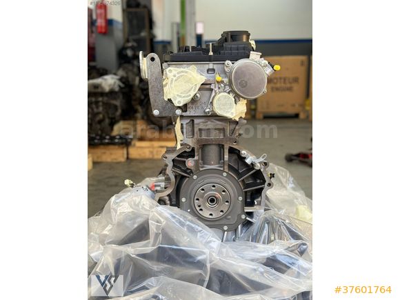 SERVİS MOTORU KOMPLE FORD TRANSİT CUSTOM 2.2 EURO 5 DİZEL