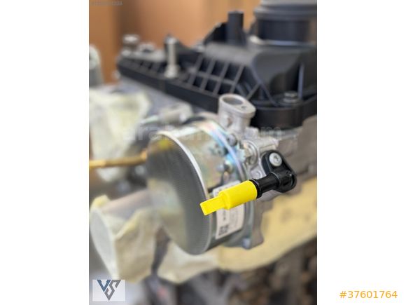 SERVİS MOTORU KOMPLE FORD TRANSİT CUSTOM 2.2 EURO 5 DİZEL