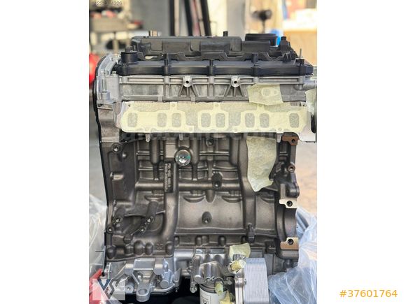 SERVİS MOTORU KOMPLE FORD TRANSİT CUSTOM 2.2 EURO 5 DİZEL