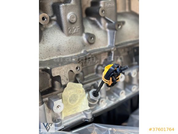 SERVİS MOTORU KOMPLE FORD TRANSİT CUSTOM 2.2 EURO 5 DİZEL