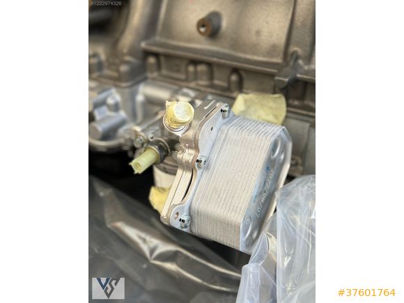 SERVİS MOTORU KOMPLE FORD TRANSİT CUSTOM 2.2 EURO 5 DİZEL