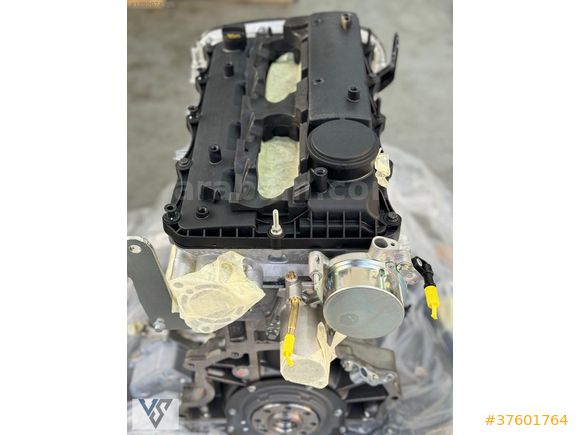 SERVİS MOTORU KOMPLE FORD TRANSİT CUSTOM 2.2 EURO 5 DİZEL