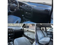 Takaslı Sahibinden Ford Escort 1.6 CLX 1998 Model