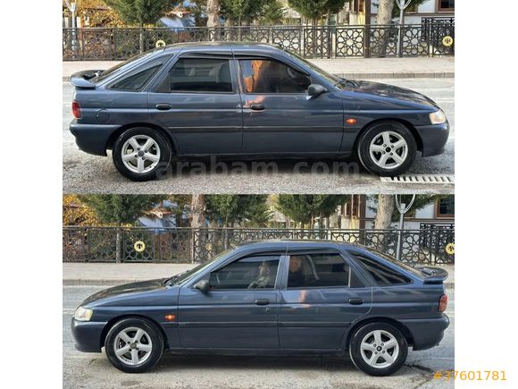 Takaslı Sahibinden Ford Escort 1.6 CLX 1998 Model
