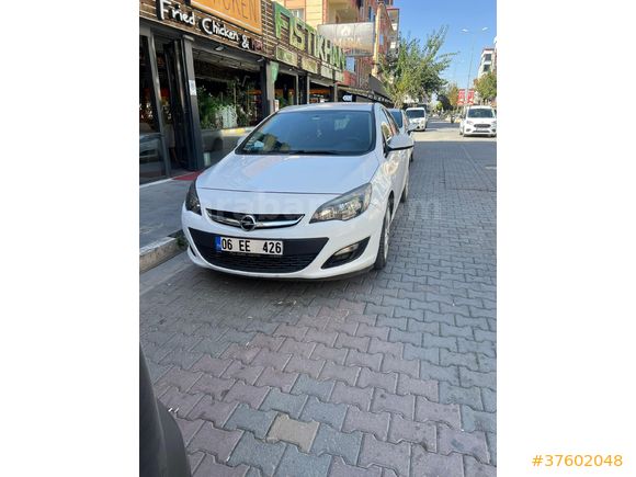 Sahibinden Opel Astra 1.6 Edition 2014 Model