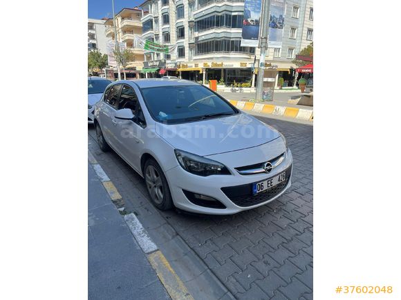Sahibinden Opel Astra 1.6 Edition 2014 Model