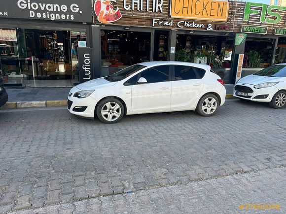 Sahibinden Opel Astra 1.6 Edition 2014 Model