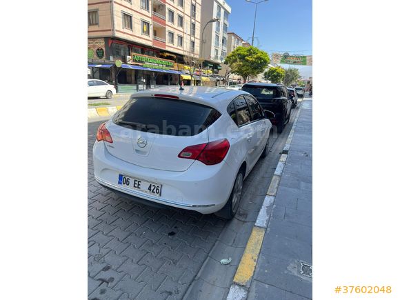 Sahibinden Opel Astra 1.6 Edition 2014 Model