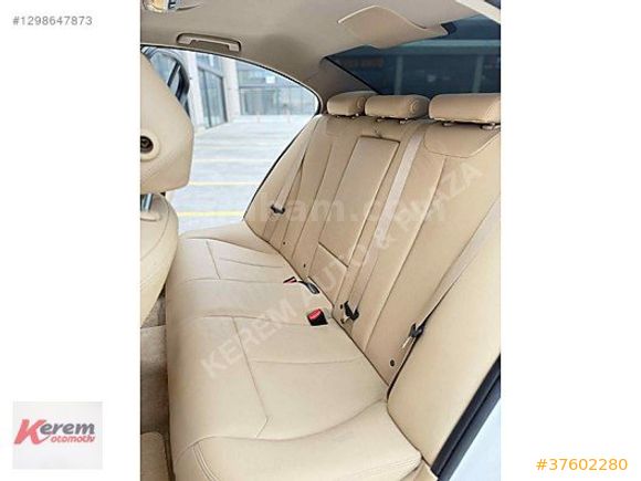 2017 BMW 3.18İ SPORTLİNE SUNROOF+RECORE+MDİREKSİYON+NBT