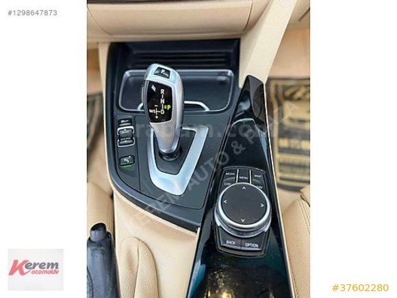 2017 BMW 3.18İ SPORTLİNE SUNROOF+RECORE+MDİREKSİYON+NBT