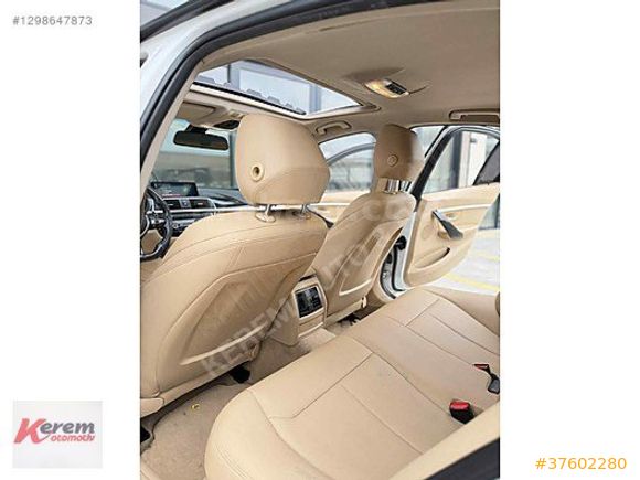 2017 BMW 3.18İ SPORTLİNE SUNROOF+RECORE+MDİREKSİYON+NBT