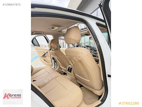 2017 BMW 3.18İ SPORTLİNE SUNROOF+RECORE+MDİREKSİYON+NBT