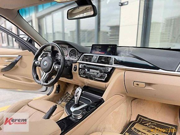 2017 BMW 3.18İ SPORTLİNE SUNROOF+RECORE+MDİREKSİYON+NBT
