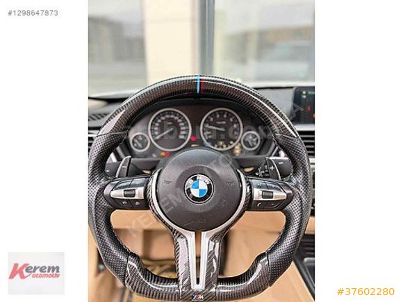 2017 BMW 3.18İ SPORTLİNE SUNROOF+RECORE+MDİREKSİYON+NBT