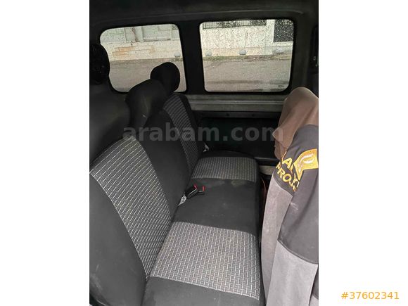 Sahibinden Renault Kangoo 1.9 D 2000  acill saatlikk 