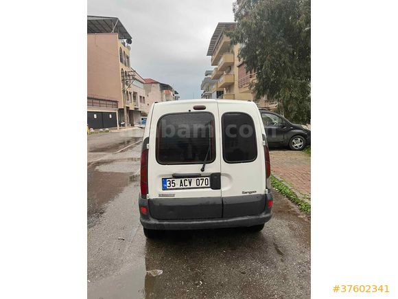 Sahibinden Renault Kangoo 1.9 D 2000  acill saatlikk 