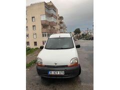 Sahibinden Renault Kangoo 1.9 D 2000  acill saatlikk 