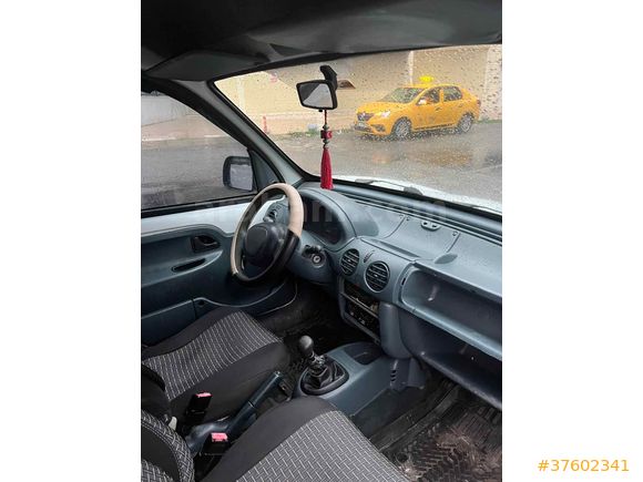 Sahibinden Renault Kangoo 1.9 D 2000  acill saatlikk 