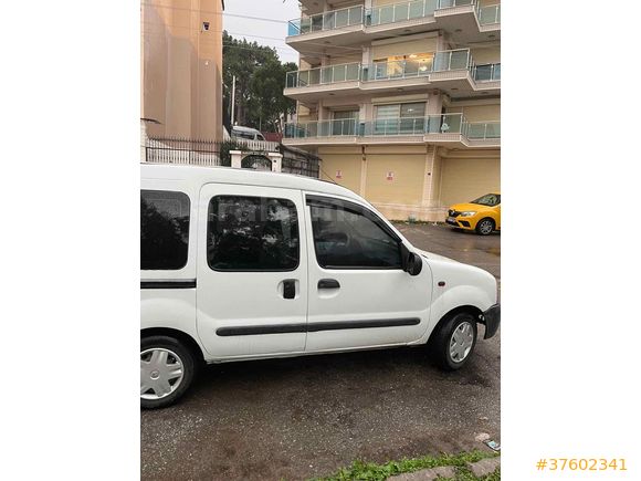 Sahibinden Renault Kangoo 1.9 D 2000  acill saatlikk 