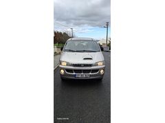 Sahibinden Hyundai Starex 2.5 TCI Otomatik 2006 Model