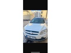 Sahibinden Chevrolet Captiva 2.0 D LT Sport 2011 Model  242 km Beyaz