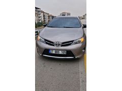 Sahibinden Toyota Auris 1.4 D-4D Advance Skypack 2013 Model Gaziantep