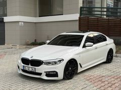 Son 2 gün Sahibinden BMW 5 Serisi 520i M Sport 2018 Model Samsun 130.000 km Beyaz