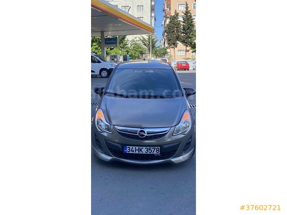 Sahibinden Opel Corsa 1.2 Twinport Essentia 2012 Model 
