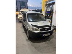 takasli  binek araçla