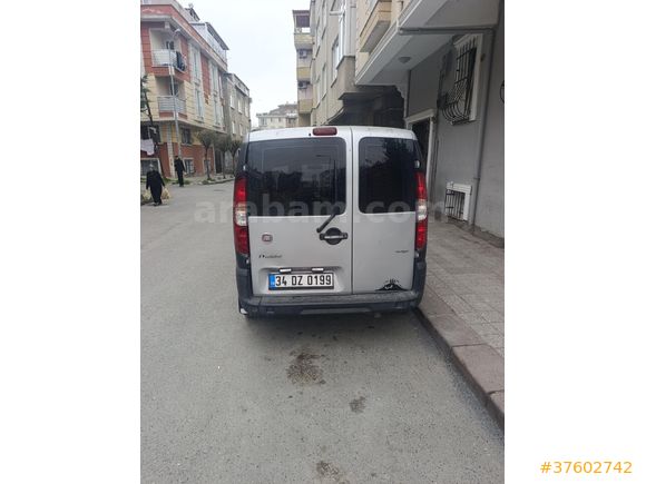 Sahibinden Fiat Doblo Cargo 1.3 Multijet Active 2008 Model