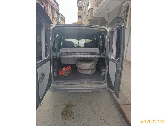 Sahibinden Fiat Doblo Cargo 1.3 Multijet Active 2008 Model