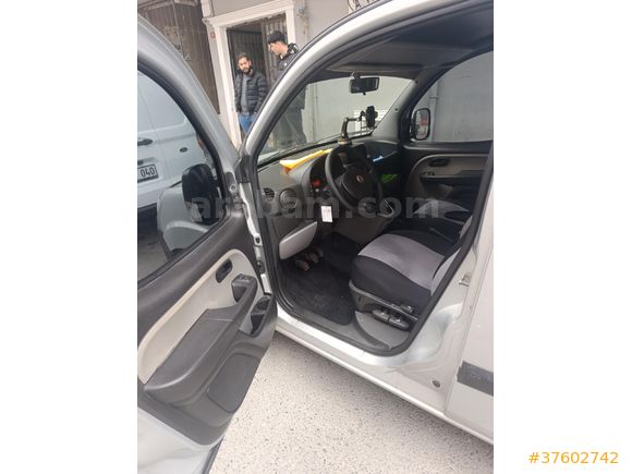 Sahibinden Fiat Doblo Cargo 1.3 Multijet Active 2008 Model