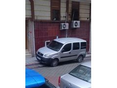 Sahibinden Fiat Doblo Cargo 1.3 Multijet Active 2008 Model