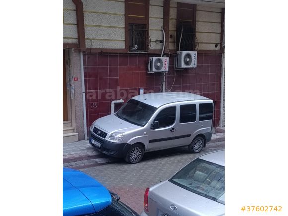 Sahibinden Fiat Doblo Cargo 1.3 Multijet Active 2008 Model