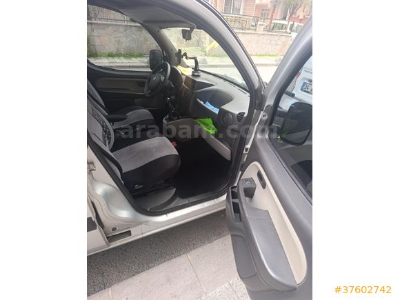 Sahibinden Fiat Doblo Cargo 1.3 Multijet Active 2008 Model