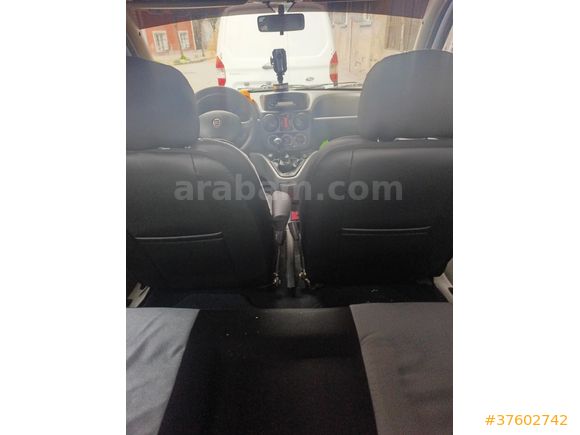 Sahibinden Fiat Doblo Cargo 1.3 Multijet Active 2008 Model