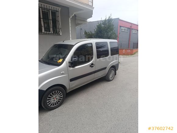 Sahibinden Fiat Doblo Cargo 1.3 Multijet Active 2008 Model