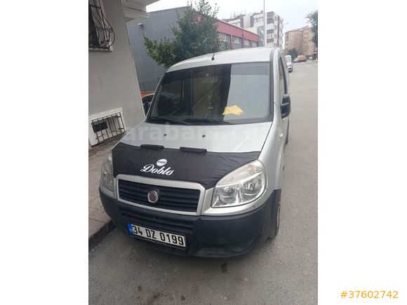 Sahibinden Fiat Doblo Cargo 1.3 Multijet Active 2008 Model