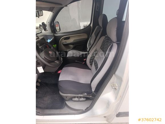 Sahibinden Fiat Doblo Cargo 1.3 Multijet Active 2008 Model