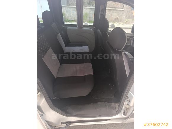 Sahibinden Fiat Doblo Cargo 1.3 Multijet Active 2008 Model