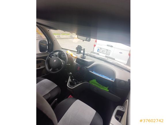 Sahibinden Fiat Doblo Cargo 1.3 Multijet Active 2008 Model