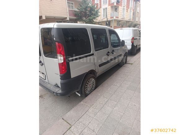Sahibinden Fiat Doblo Cargo 1.3 Multijet Active 2008 Model