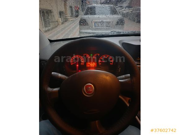 Sahibinden Fiat Doblo Cargo 1.3 Multijet Active 2008 Model