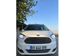ACİLL Sahibinden Ford Tourneo Courier 1.5 TDCi Trend 2016 Model