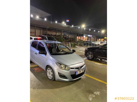 Sahibinden Hyundai i20 1.4 CRDi Jump 2013 Model 