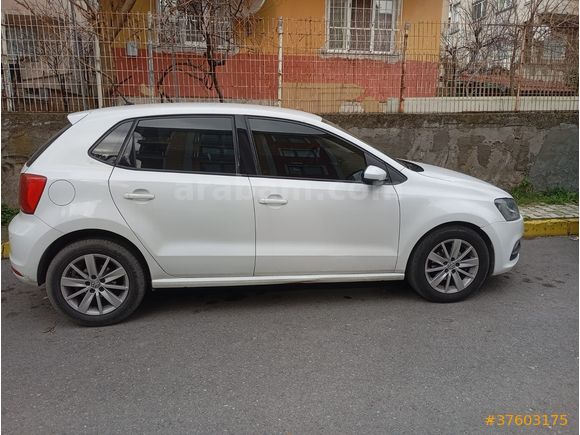 Sahibinden Volkswagen Polo 1.4 TDi Comfortline 2016 Model 