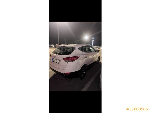 Sahibinden Hyundai ix35 1.6 GDI Elite 2013 Model 