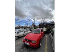 Sahibinden Volkswagen Polo 1.6 1998 Model 