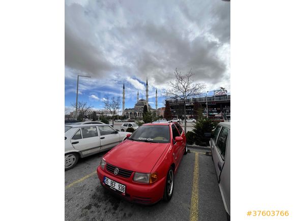 Sahibinden Volkswagen Polo 1.6 1998 Model 