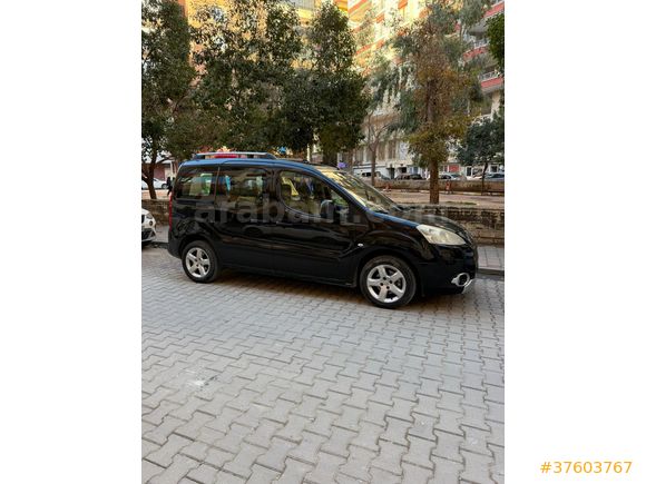 Sahibinden Peugeot Partner 1.6 HDI Zenith 2012 Model